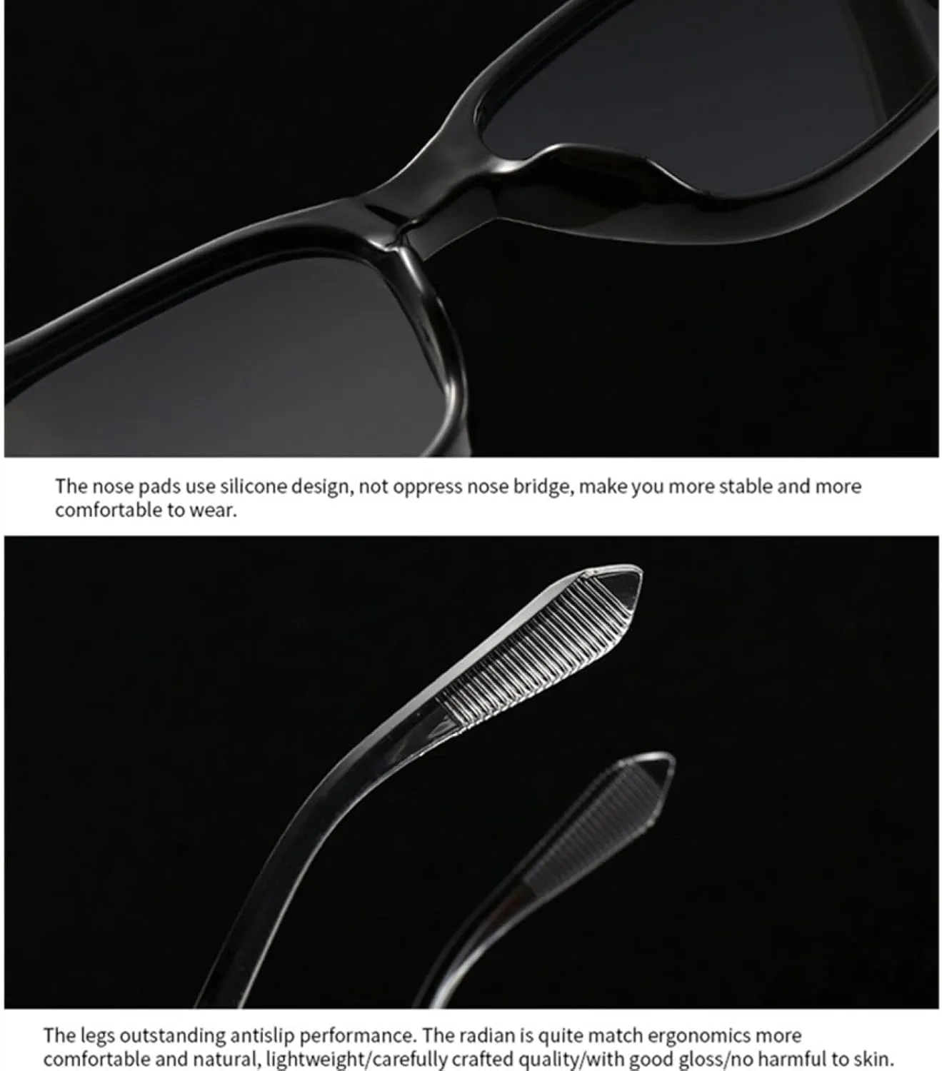 Vintage Women Sunglasses Fashion Blue Green Shades Uv400 Men Punk Sun Glasses