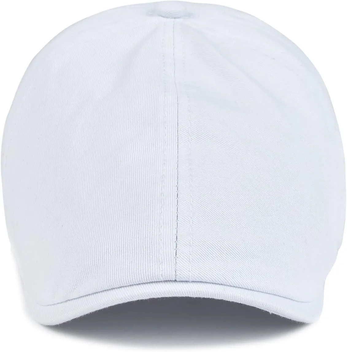 VOBOOM Cotton Washing Flat Cap Cabbie Hat Gatsby Ivy Irish Hunting Newsboy