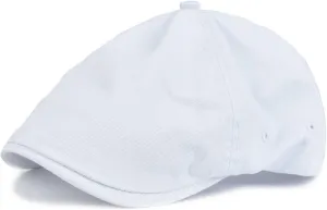 VOBOOM Cotton Washing Flat Cap Cabbie Hat Gatsby Ivy Irish Hunting Newsboy