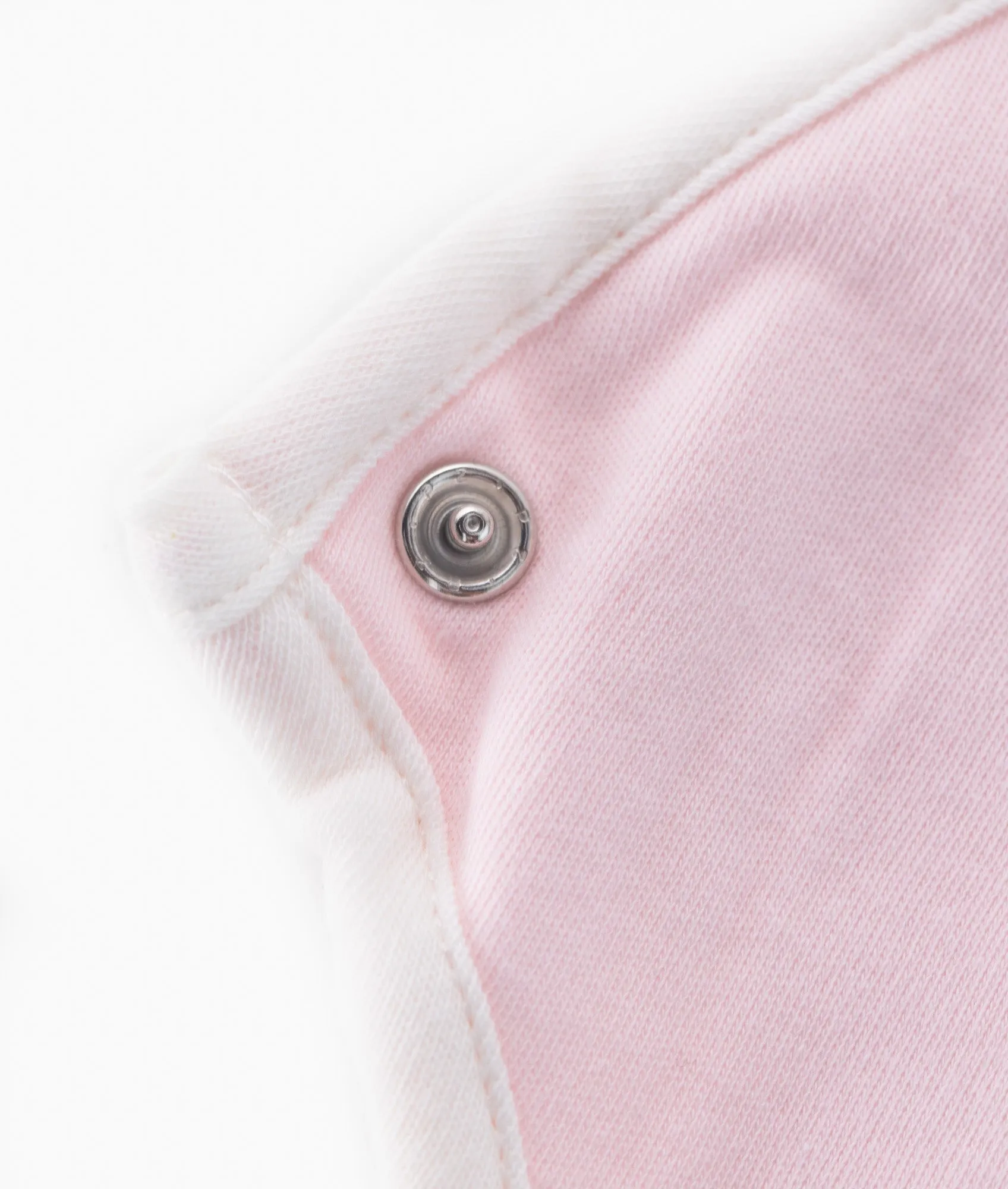 Waterproof Bib - Pink