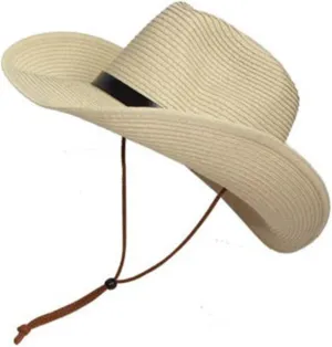 Wide Brim Hat Fish Women Beach Straw Hat Mens Summer Hat Cowboy Hats for Men Sun Hat for Women UK Bowler