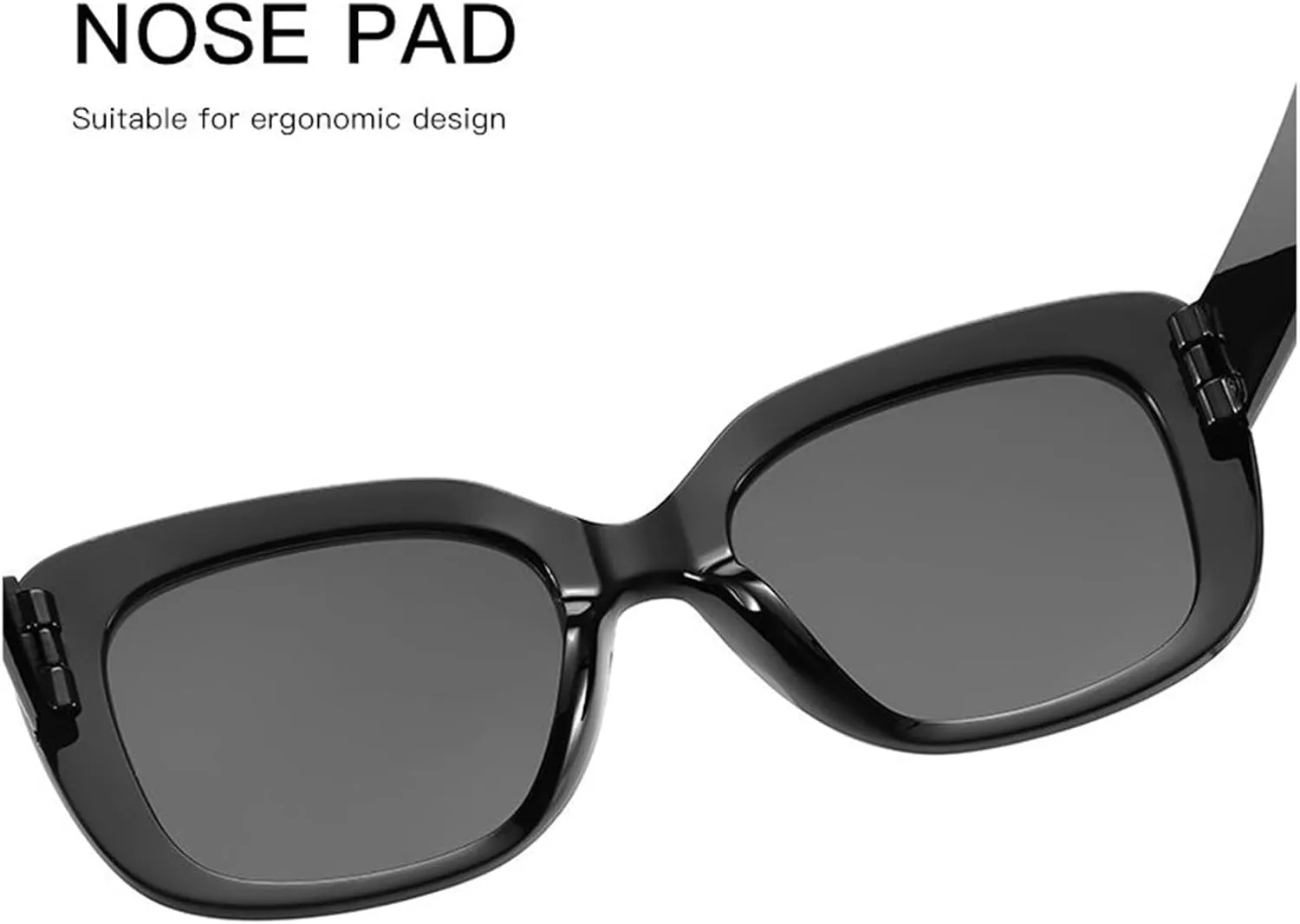 willochra Fashion Cat Eye Sunglasses Women men Vintage Gradation Shades Luxury Square Trending Sun Glasses Female Eyewear