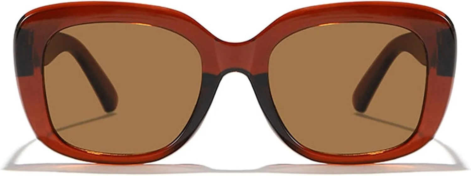 willochra Fashion Cat Eye Sunglasses Women men Vintage Gradation Shades Luxury Square Trending Sun Glasses Female Eyewear