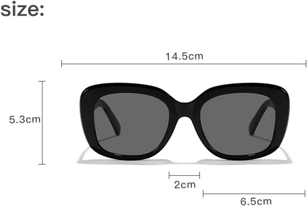 willochra Fashion Cat Eye Sunglasses Women men Vintage Gradation Shades Luxury Square Trending Sun Glasses Female Eyewear