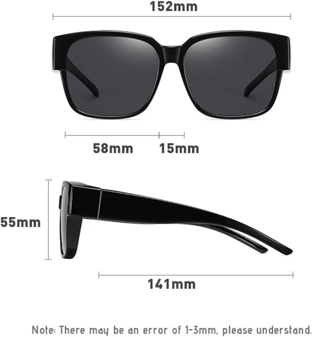 willochra Polarized Sports bifocal Reading Sunglasses Men Driving Cycling Fishing Running Reader Sun Glasses