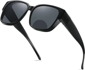 willochra Polarized Sports bifocal Reading Sunglasses Men Driving Cycling Fishing Running Reader Sun Glasses