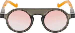 willochra Retro Round Sunglasses for Women Men Vintage Y2K Small Frame Circle punk Shades Sun Glasses UV400 Protection
