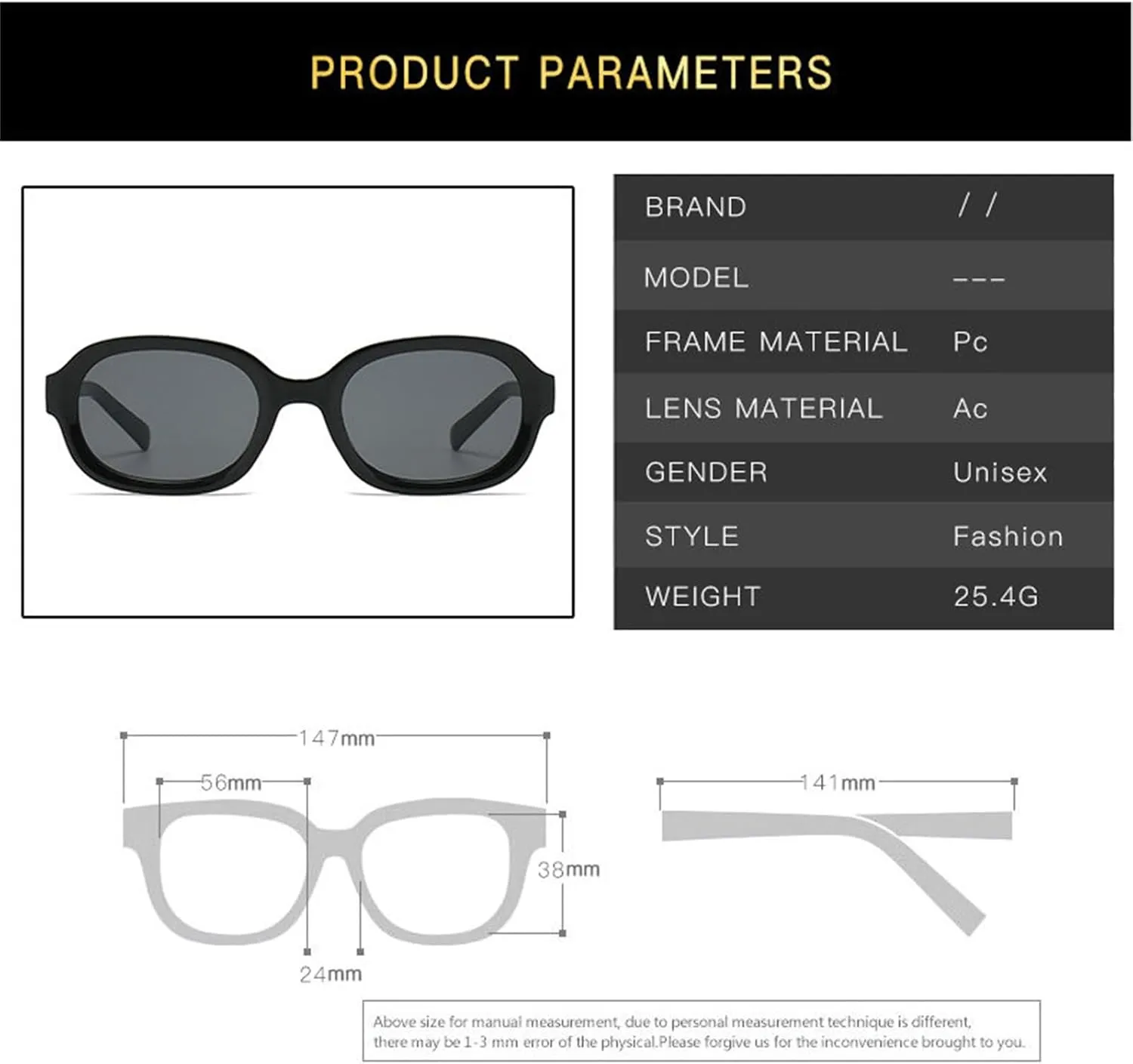 willochra Vintage Oval Sunglasses Women Fashion Small Punk Round Sun Glasses Female Retro Shades orange Eyeglasses UV400