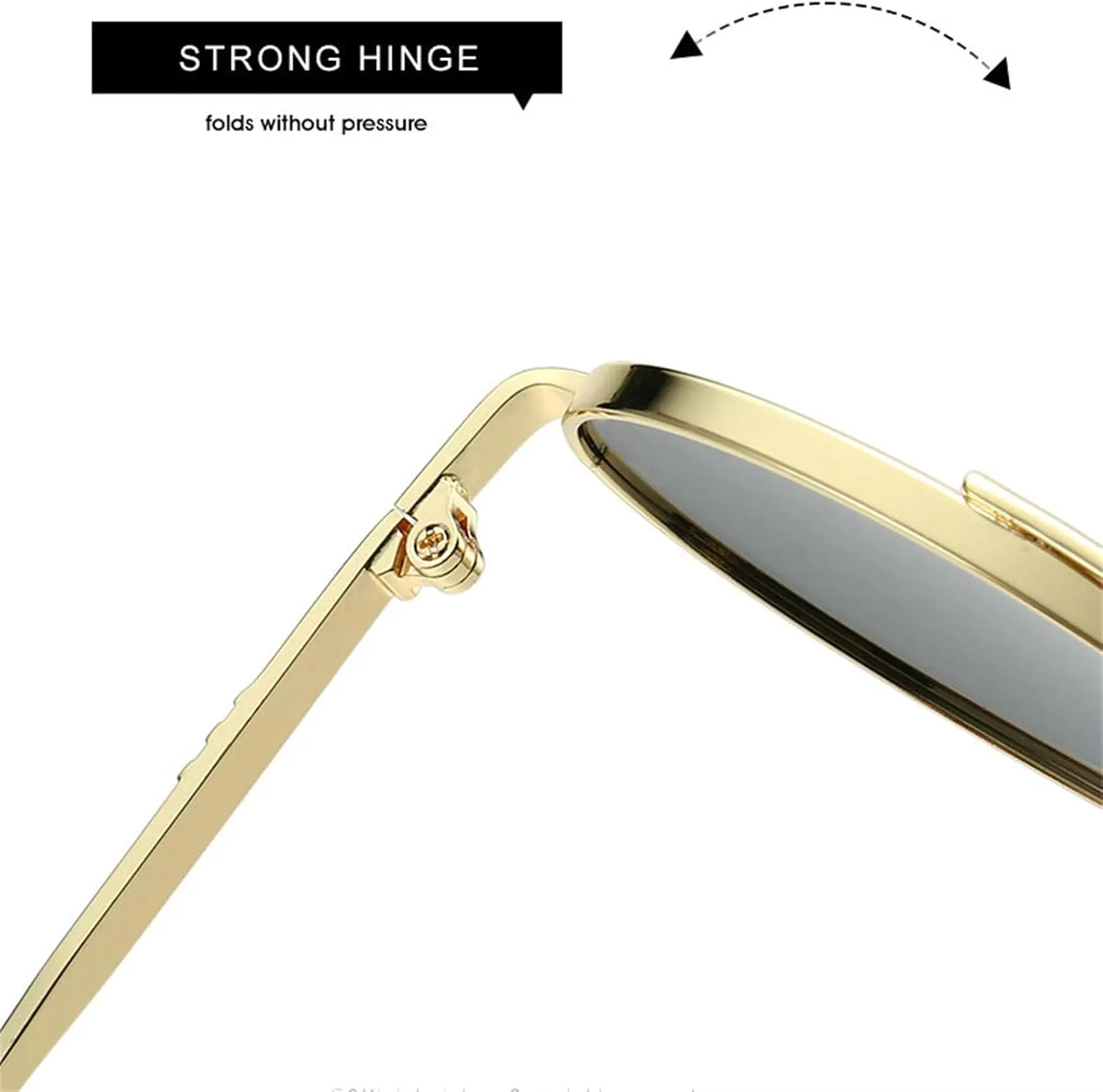 willochra Vintage Oval Sunglasses Women Men 2025 Fashion Double Beam Metal Frame black Sun Glasses For Unisex Round Eyewear