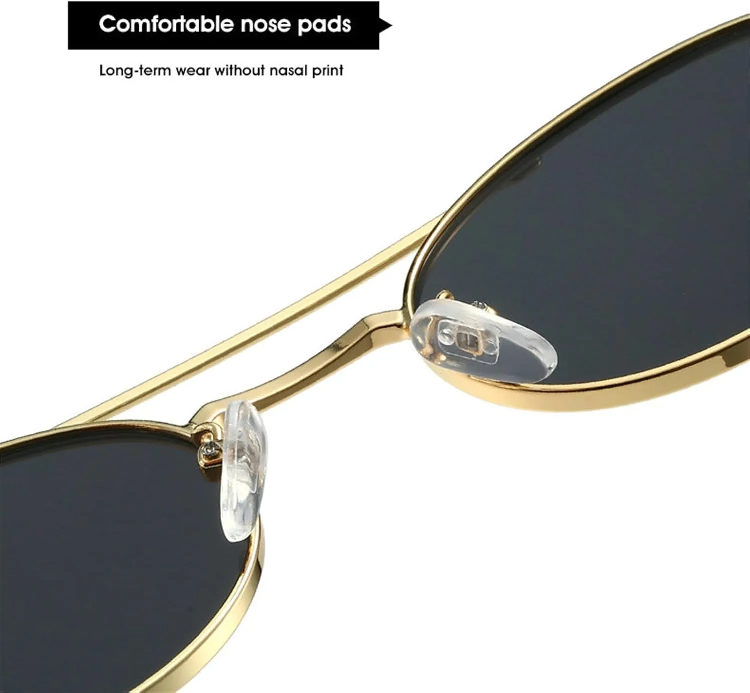 willochra Vintage Oval Sunglasses Women Men 2025 Fashion Double Beam Metal Frame black Sun Glasses For Unisex Round Eyewear