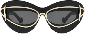 Oversized Sunglasses