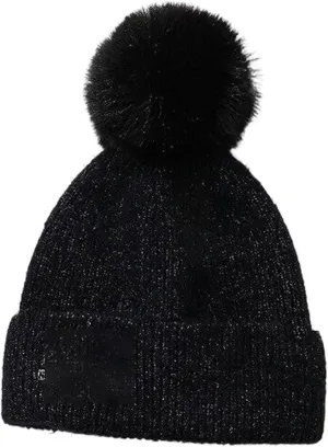 Winter Warm Women Hat Cute Big Pompom Ladies Ball Knitted Hat Cap Outdoor Casual Ski Snow Caps Beanies