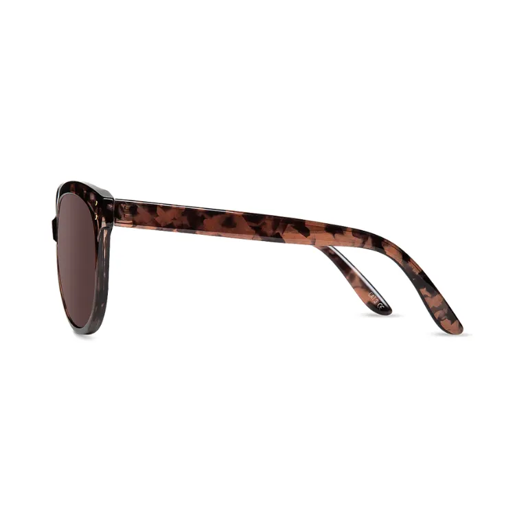 Wollumbin Australia Sunday Womens Sunglasses - Mocha/Brown
