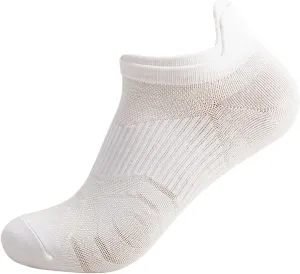 Women Ankle Anti Blister Running Breathable Socks Low Cut Invisible Comfortable Sport Tab Socks for Daily Wear