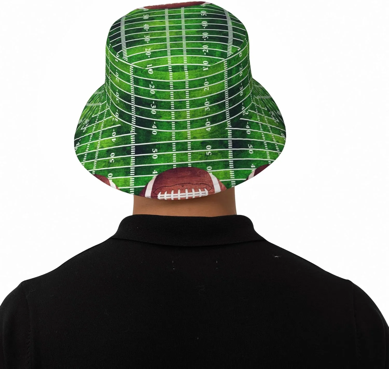Women Men Fashion Bucket Hat Summer Sun Hat Wide Brim Fisherman Cap