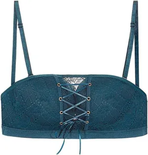 Women Push Up Bra Lace Strapless Invisible Bra