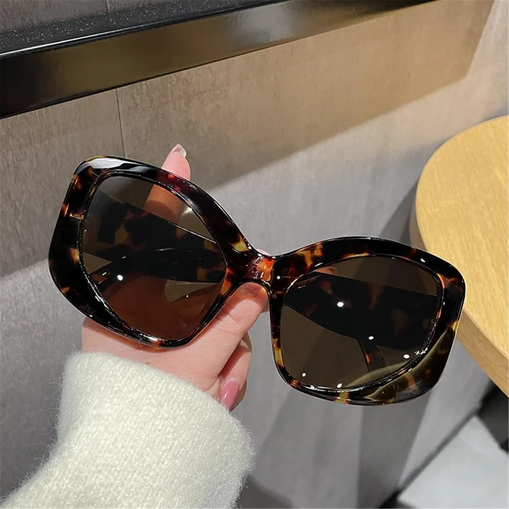 Women Sunglasses Shades UV400 Men Matte Candy Color Sun Glasses