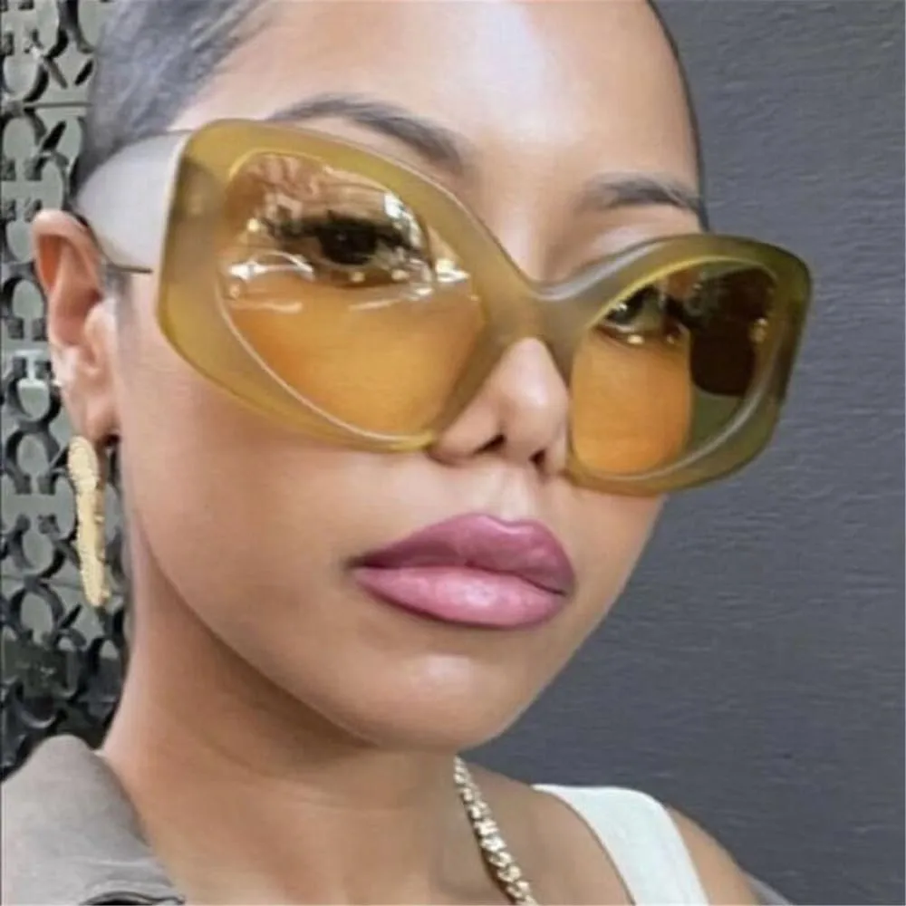 Women Sunglasses Shades UV400 Men Matte Candy Color Sun Glasses
