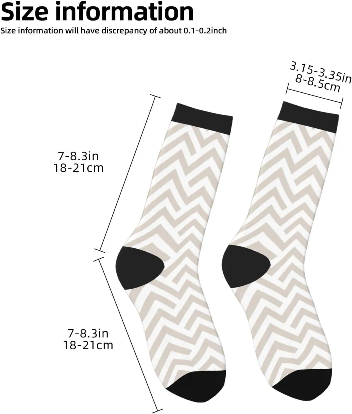 Womens And Mens Funny Socks, Colorful Crazy Fun Novelty Dress Socks Unisex Crew Socks Gift For Women And Man