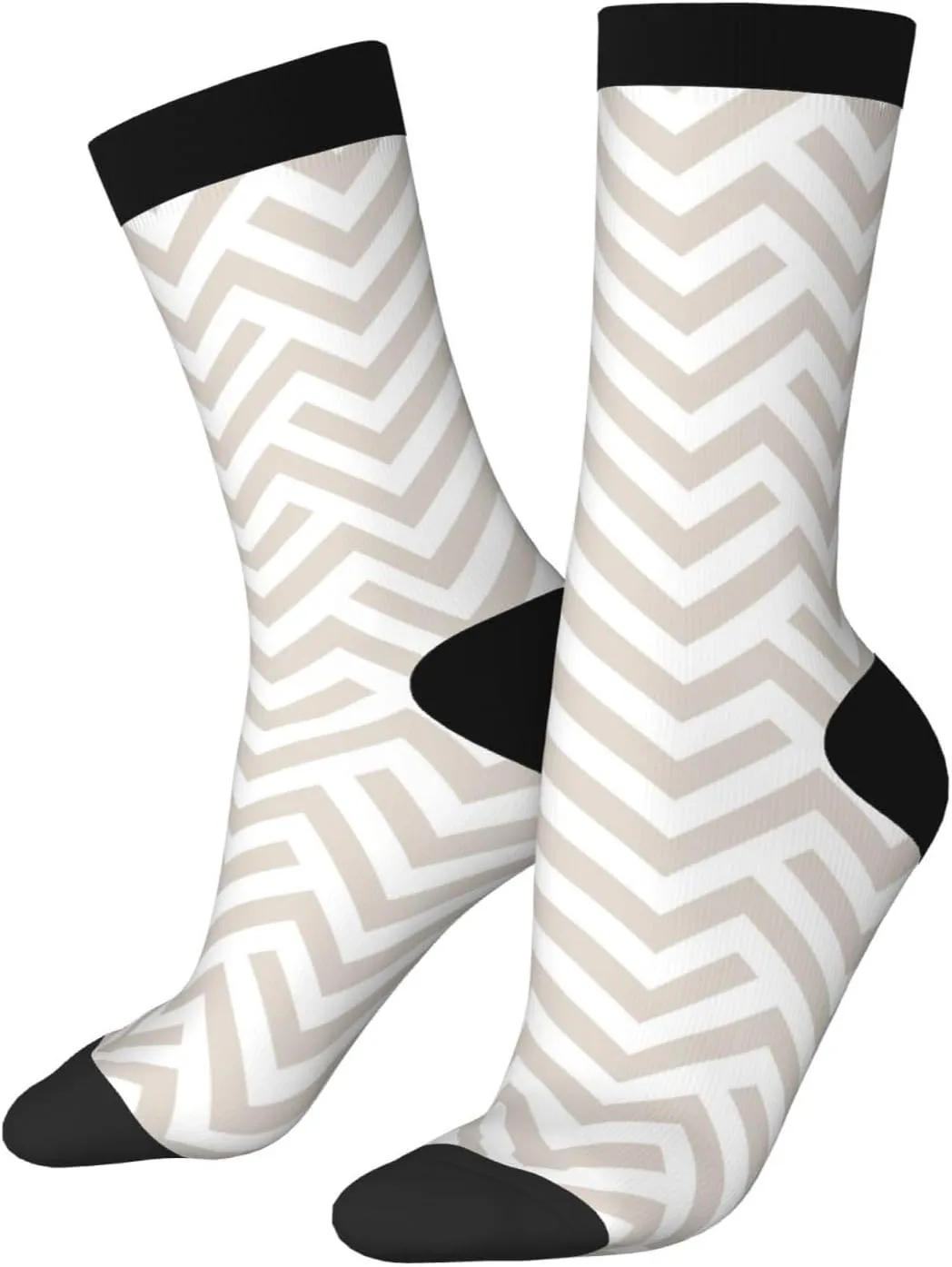 Womens And Mens Funny Socks, Colorful Crazy Fun Novelty Dress Socks Unisex Crew Socks Gift For Women And Man