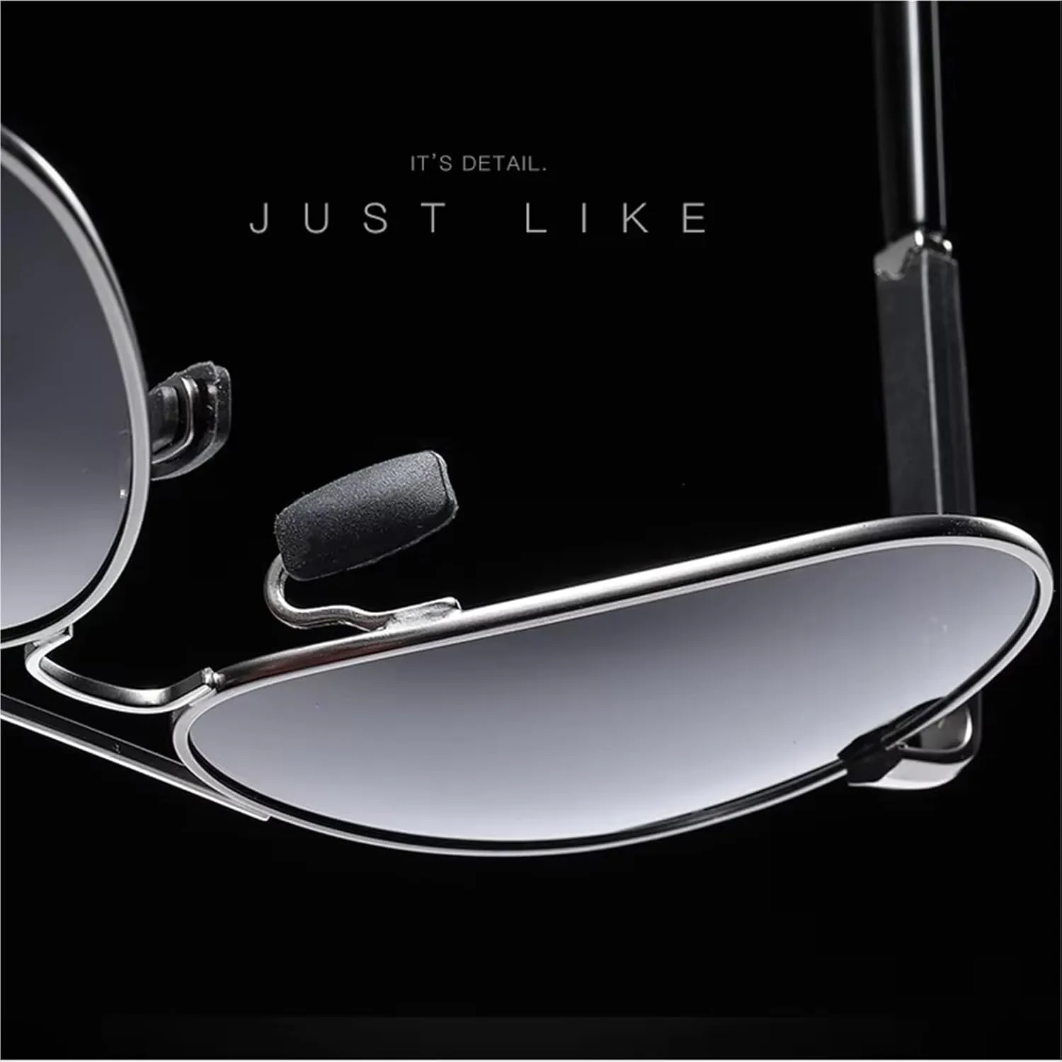 Women's Aviator Sunglasses Polarized Photochromic - Lightweight Aluminum Frame UV400 Protection Anti-Glare Driving Fashion Sunglasses for Outdoor Travel(Tea Gold-Brown)