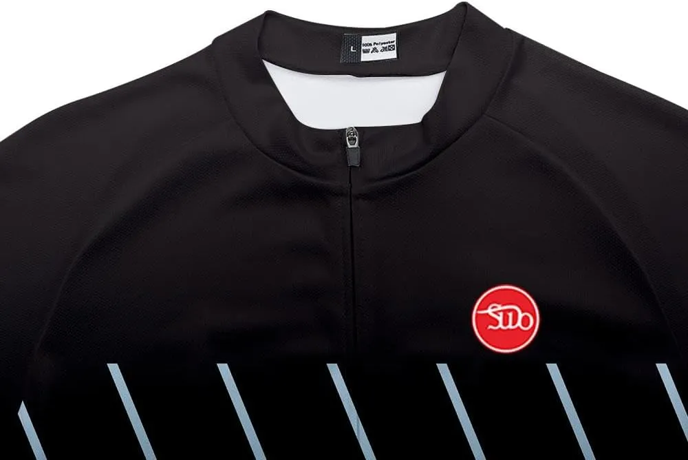 Women's Cycling Jersey Long Sleeve Bike Shirts Cycling Clothing Biking Jackets Bicycle Tops