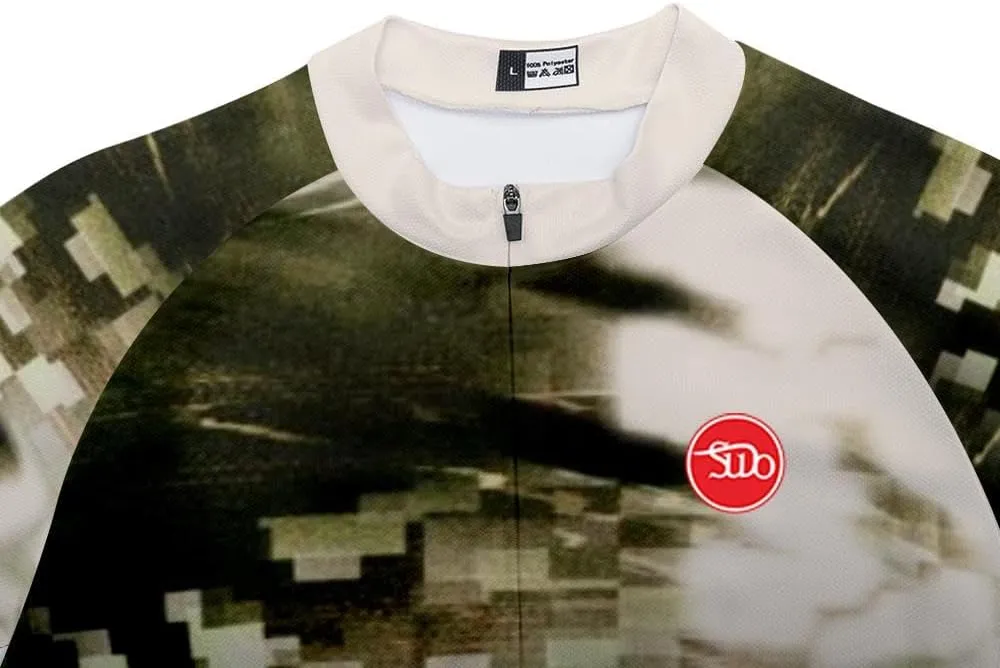 Women's Cycling Jersey Long Sleeve Bike Shirts Cycling Clothing Biking Jackets Bicycle Tops