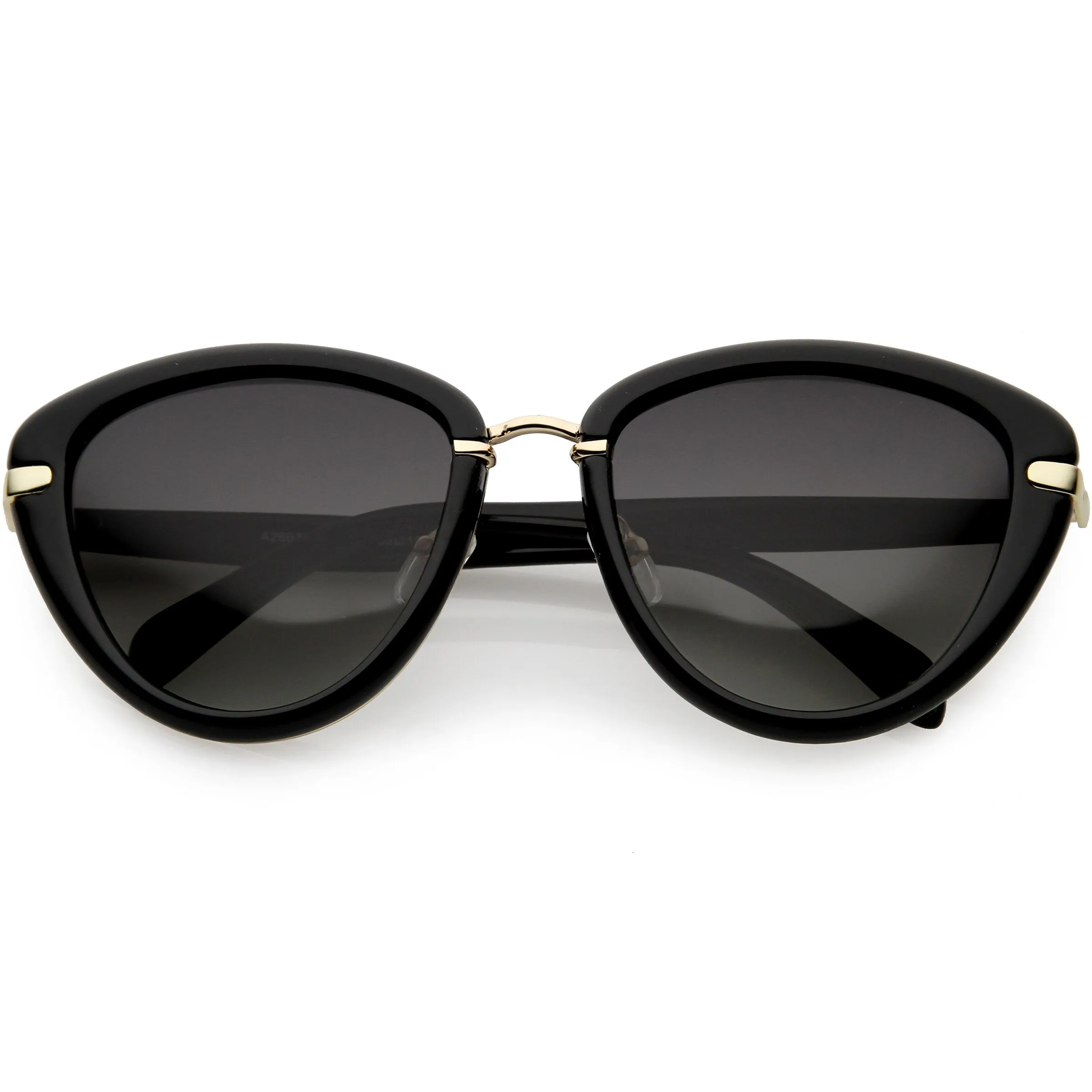 Women's Premium Polarized Lens Cat Eye Sunglasses C899