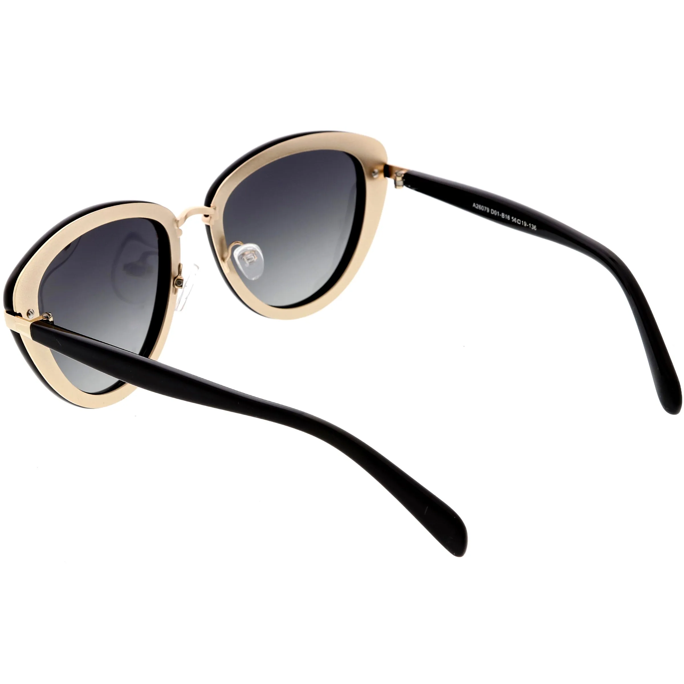 Women's Premium Polarized Lens Cat Eye Sunglasses C899