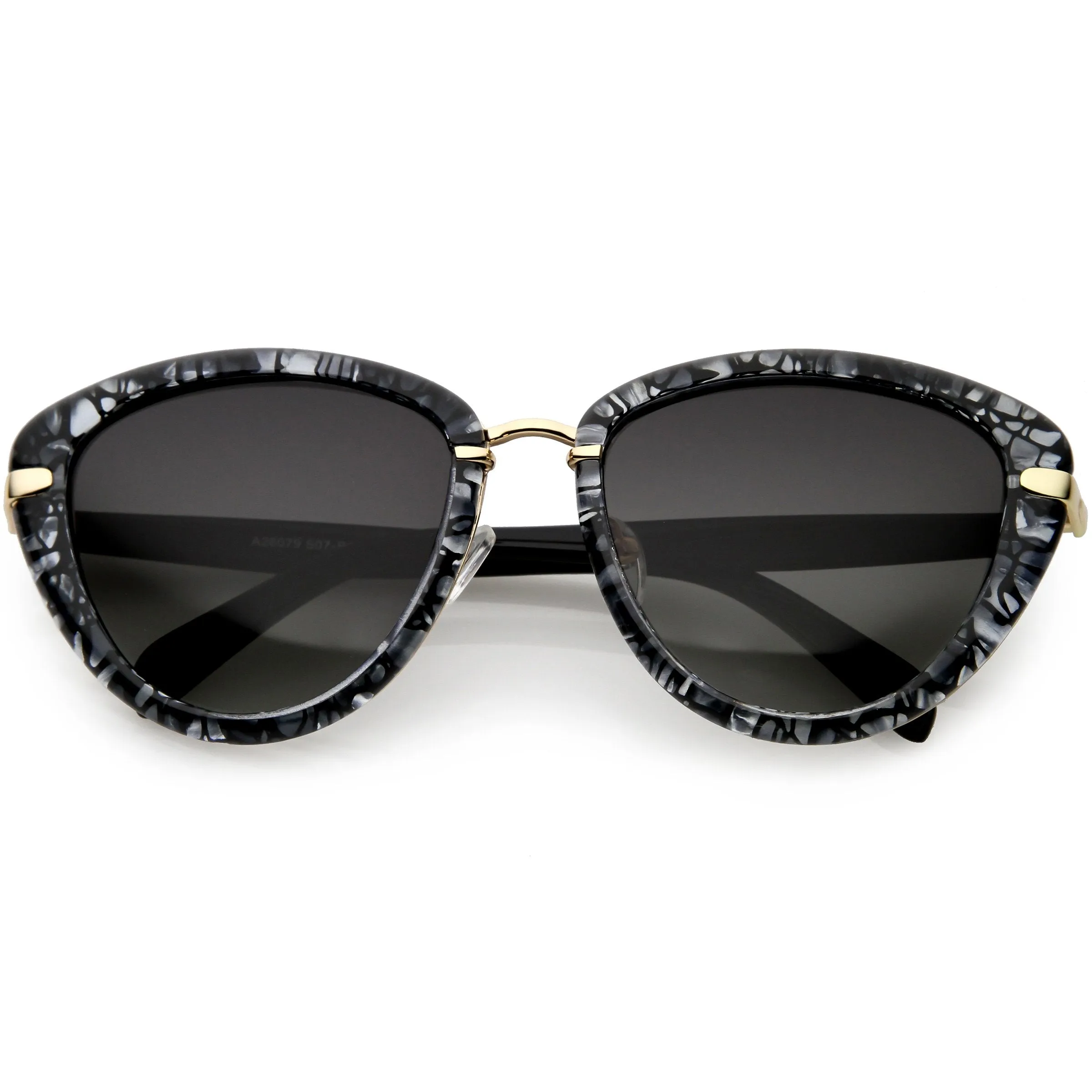 Women's Premium Polarized Lens Cat Eye Sunglasses C899