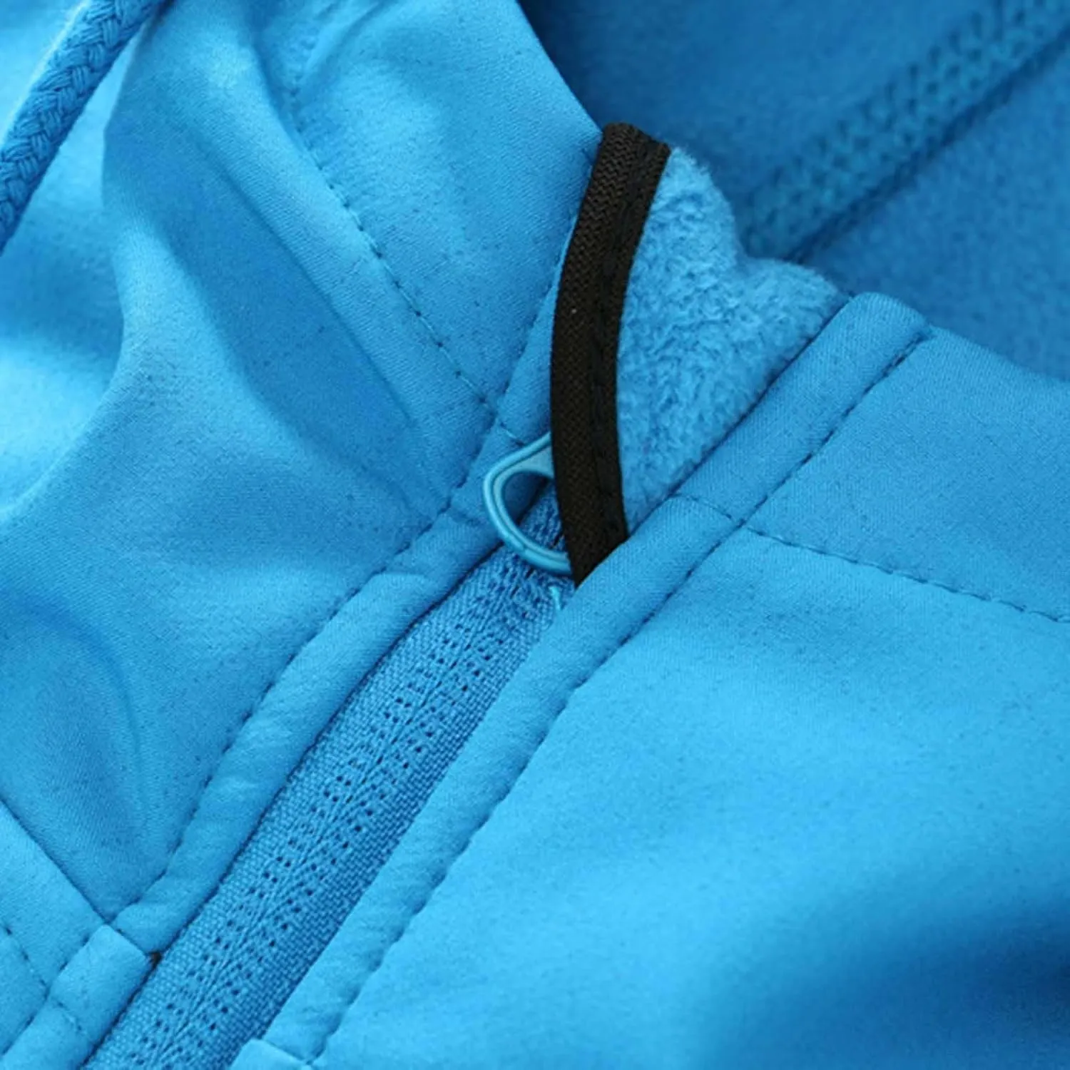 Womens Raincoat Windbreaker Waterproof Lightweight Hooded Rain Jackets Fashion Solid Color Hiking Travel Zipper Tops