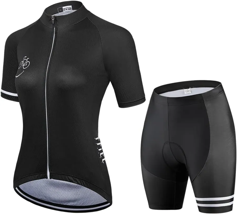Women's Short Sleeve Cycling Jersey Jacket Cycling Shirt Quick Dry Breathable Mountain Clothing Bike Top