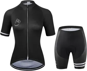 Women's Short Sleeve Cycling Jersey Jacket Cycling Shirt Quick Dry Breathable Mountain Clothing Bike Top