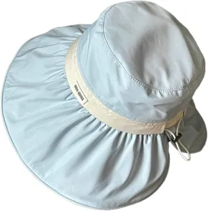 Women's Sun Hat Summer Sun Protection Large Brim Bucket Hat Sun Hat Outdoor Beach Hat Fisherman Hat Foldable UV Protection