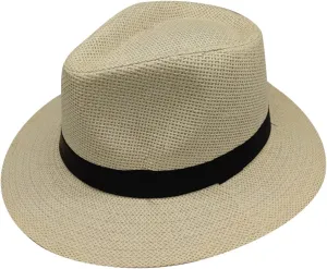 Womens Sun Visor Hat Beach Straw Hat for Women Wide Brim Hats Foldable Packable Beach Hat for Summer Hats