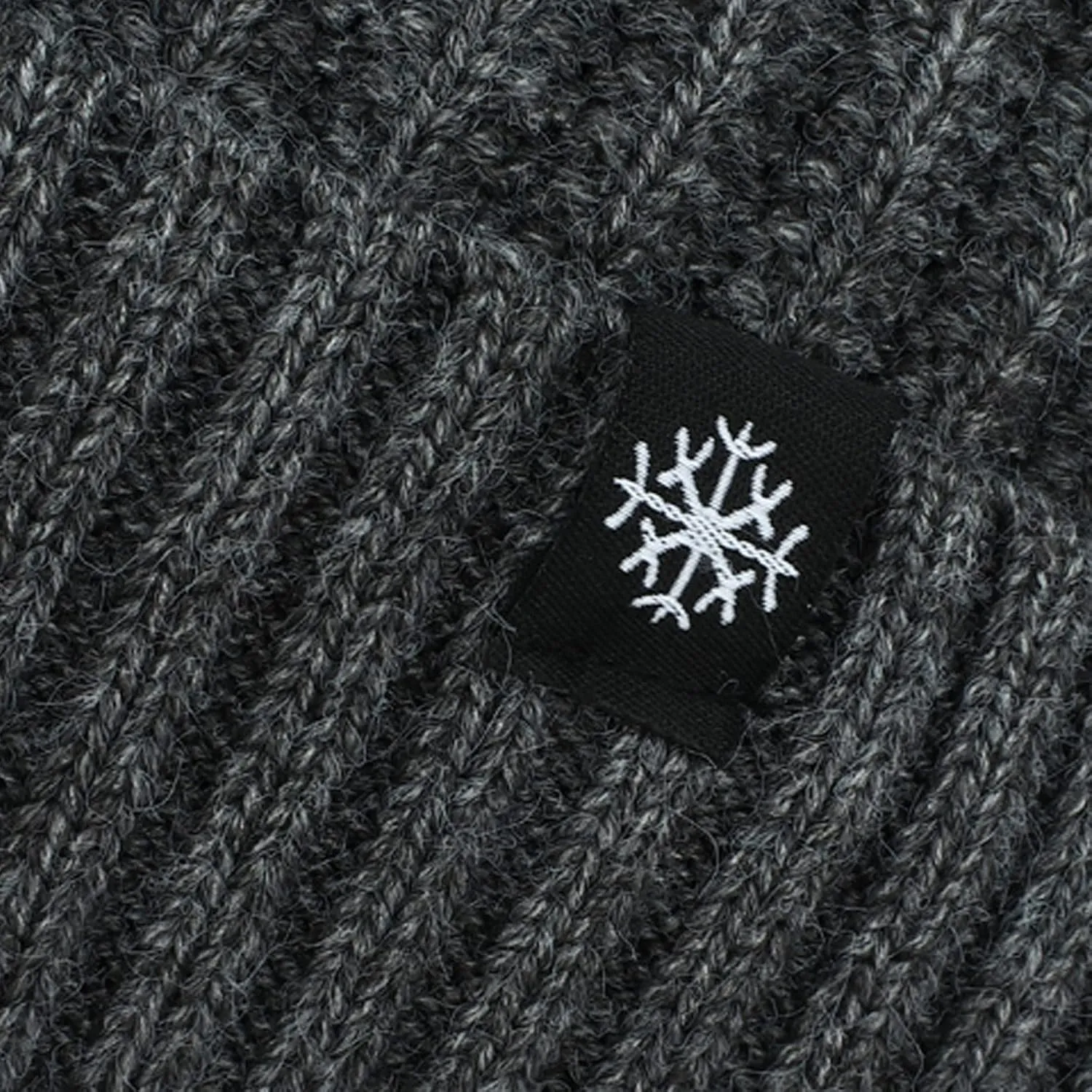 YOLAI Women Knit Hat with Brim Pom-Pom Beanie Hats Soft Warm Slouchy Beanie Cap with Visor for Winter Outdoor