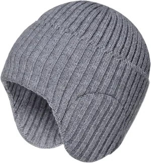 YOLAI Women's Winter Beanie Hat with Pom Soft Warm Earflap Cap Knit Hat Fleec Ear Protective Cap Winter Caps