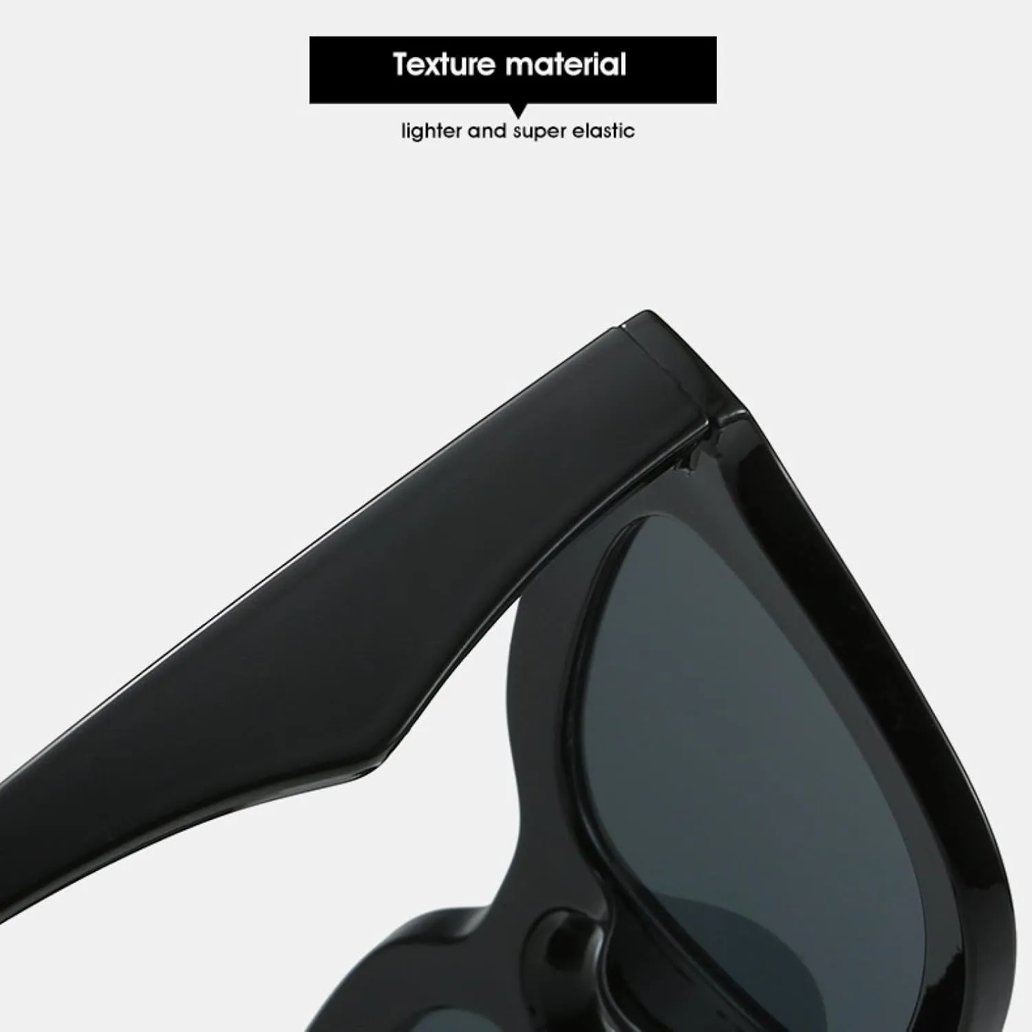 Yooske Vintage Sunglasses for Men Women Luxury Retro Sun Glasses Unisex Ins Popular Green Eyewear