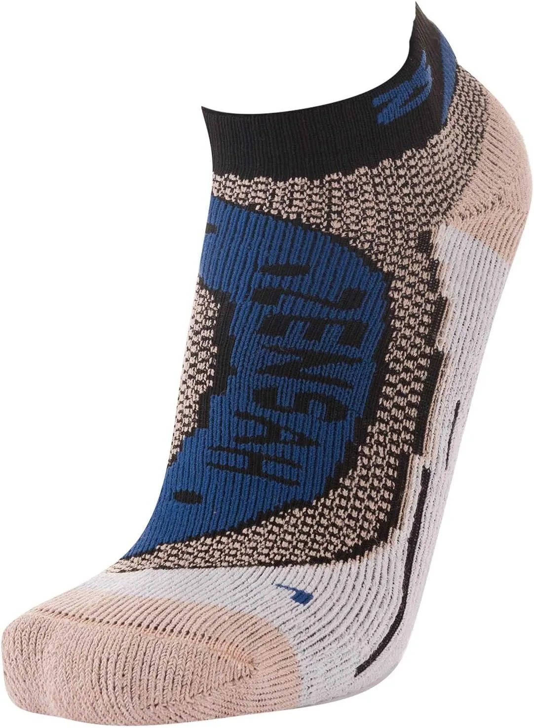Zensah Copper running Socks